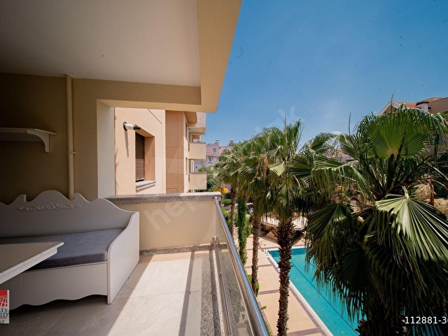 KONYAALTI GÜRSUDA SİTE İÇİ DENİZE YAKIN ARA KAT 4+1 DAİRE - Görsel 25