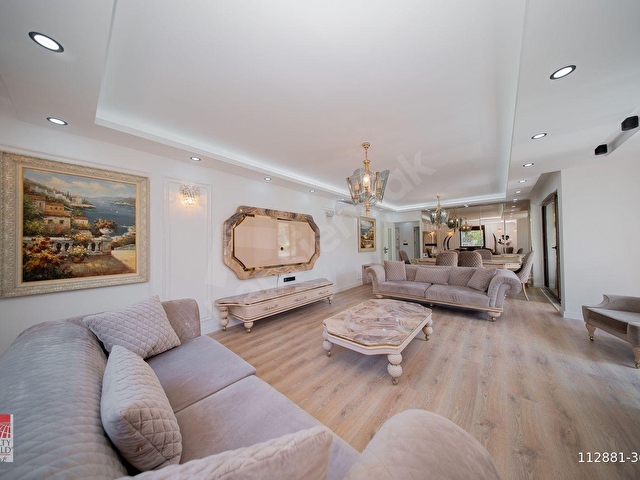 KONYAALTI GÜRSUDA SİTE İÇİ DENİZE YAKIN ARA KAT 4+1 DAİRE - Görsel 5