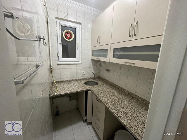 şişli oğuz emlaktan metroya 10 dakika uzaklıkta kombili 2+1 1.kat - Görsel 7