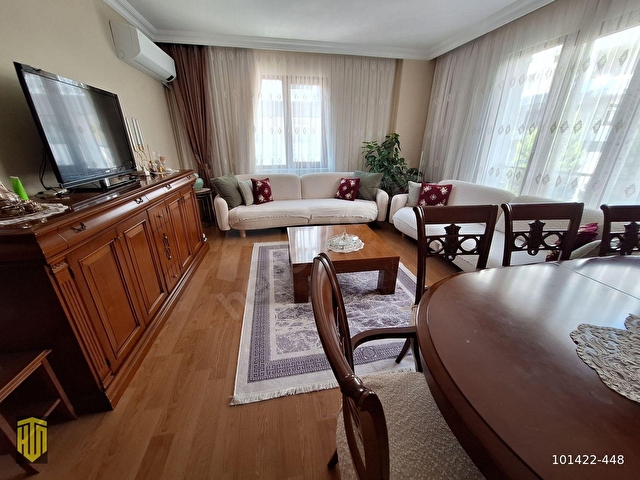 HATUN GAYRİMENKULDEN ÇAMÇEŞMEDE 2+1 90M SATILIK DAİRE MERKEZİ - Görsel 4