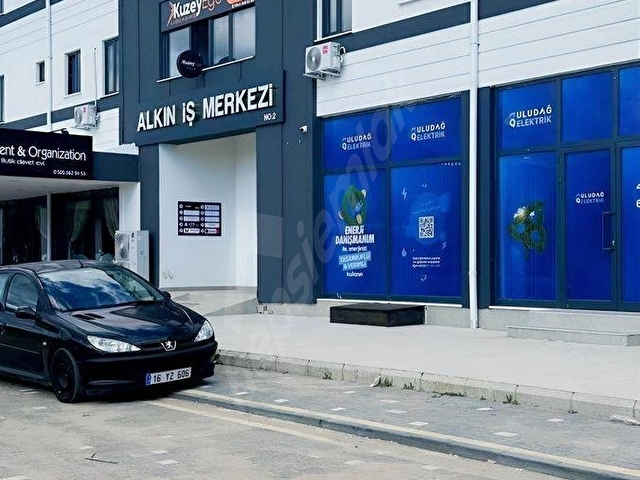ZECORNER PREMİUMDAN NOVADA AVM YANI 140 M2 %20 Kdv li İşyeri - Görsel 5
