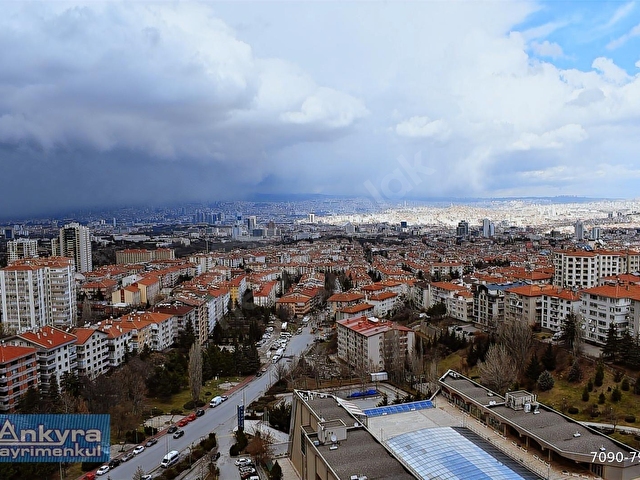 ÇANKAYA PORTAKAL ÇİÇEĞİ RESİDENCE KİRALIK 3+1 EŞYALI DAİRE - Görsel 21