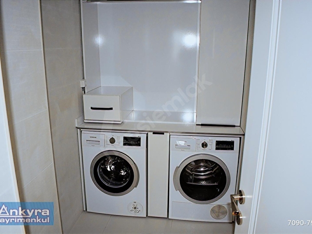 ÇANKAYA PORTAKAL ÇİÇEĞİ RESİDENCE KİRALIK 3+1 EŞYALI DAİRE - Görsel 13