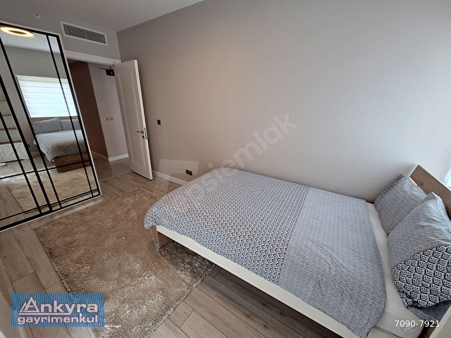 ÇANKAYA PORTAKAL ÇİÇEĞİ RESİDENCE KİRALIK 3+1 EŞYALI DAİRE - Görsel 27