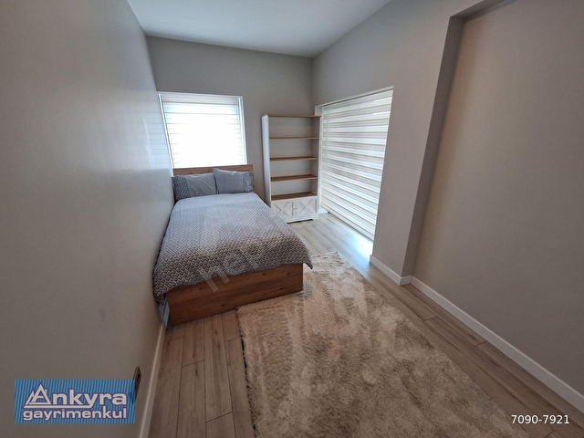 ÇANKAYA PORTAKAL ÇİÇEĞİ RESİDENCE KİRALIK 3+1 EŞYALI DAİRE - Görsel 28