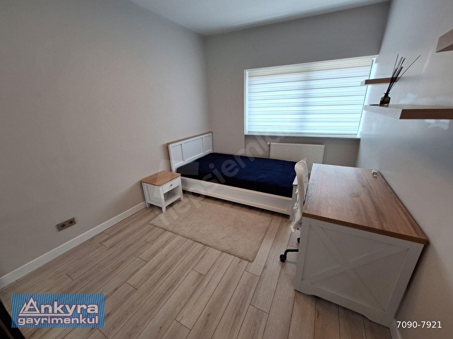 ÇANKAYA PORTAKAL ÇİÇEĞİ RESİDENCE KİRALIK 3+1 EŞYALI DAİRE - Görsel 26