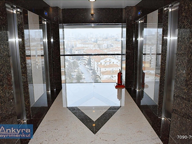 ÇANKAYA PORTAKAL ÇİÇEĞİ RESİDENCE KİRALIK 3+1 EŞYALI DAİRE - Görsel 18