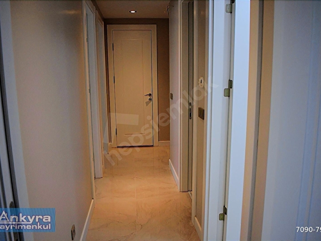 ÇANKAYA PORTAKAL ÇİÇEĞİ RESİDENCE KİRALIK 3+1 EŞYALI DAİRE - Görsel 17