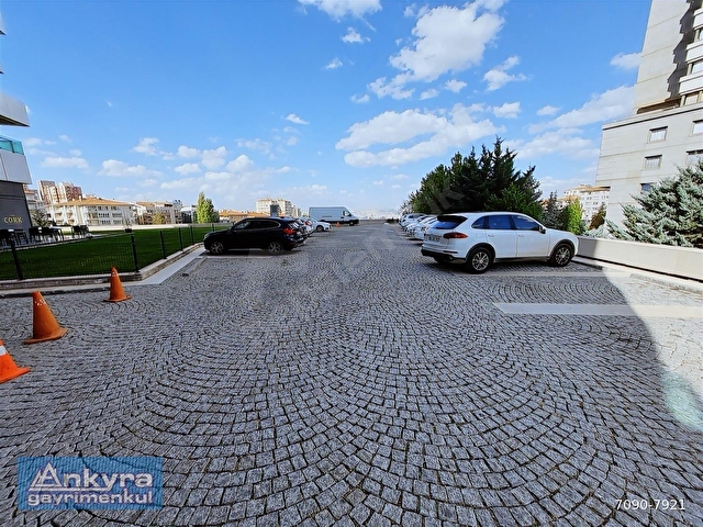 ÇANKAYA PORTAKAL ÇİÇEĞİ RESİDENCE KİRALIK 3+1 EŞYALI DAİRE - Görsel 19