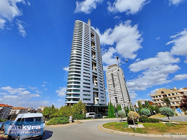 ÇANKAYA PORTAKAL ÇİÇEĞİ RESİDENCE KİRALIK 3+1 EŞYALI DAİRE - Görsel 24