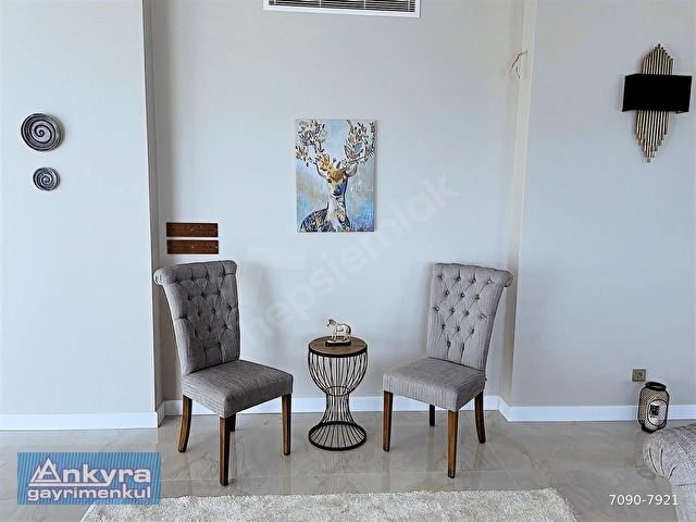 ÇANKAYA PORTAKAL ÇİÇEĞİ RESİDENCE KİRALIK 3+1 EŞYALI DAİRE - Görsel 9