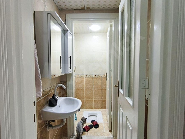 KARATAŞ MERKEZDE SİTE İÇİ BAKIMLI 3+1 DAİRE. - Görsel 17
