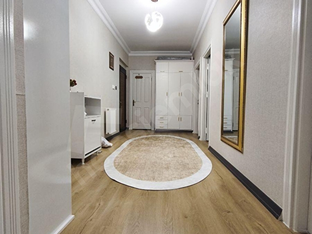 KARATAŞ MERKEZDE SİTE İÇİ BAKIMLI 3+1 DAİRE. - Görsel 4
