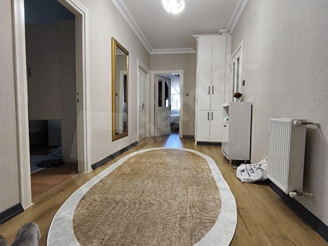 KARATAŞ MERKEZDE SİTE İÇİ BAKIMLI 3+1 DAİRE. - Görsel 2