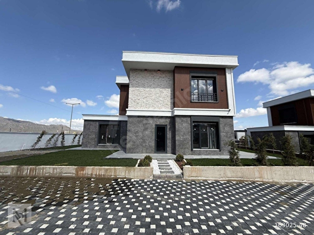 MEPA GROUP LOTTA LİA PROJESİ İLE 420 M2 ARSA 4+1 VİLLA - Görsel 6