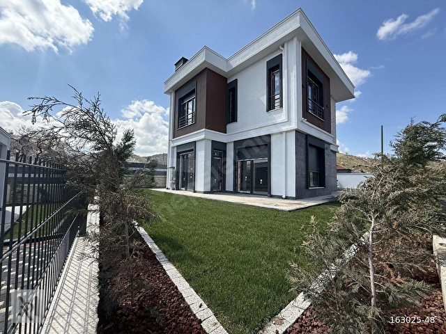 MEPA GROUP LOTTA LİA PROJESİ İLE 420 M2 ARSA 4+1 VİLLA - Görsel 10