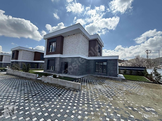 MEPA GROUP LOTTA LİA PROJESİ İLE 420 M2 ARSA 4+1 VİLLA - Görsel 9