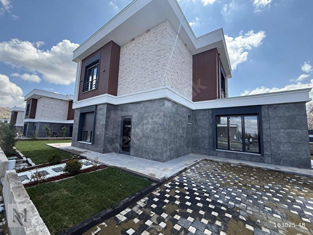 MEPA GROUP LOTTA LİA PROJESİ İLE 420 M2 ARSA 4+1 VİLLA - Görsel 8