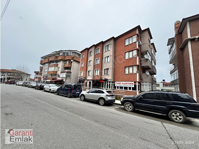 ZONGULDAK GARANTİ EMLAKTAN BAHÇELİEVLER MEHMETÇİK CADDESİNDE DENİZ MANZARALI 3+1 SATILIK DAİRE - Görsel 2
