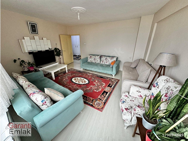 ZONGULDAK GARANTİ EMLAKTAN BAHÇELİEVLER MEHMETÇİK CADDESİNDE DENİZ MANZARALI 3+1 SATILIK DAİRE - Görsel 10