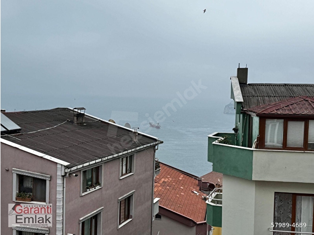 ZONGULDAK GARANTİ EMLAKTAN BAHÇELİEVLER MEHMETÇİK CADDESİNDE DENİZ MANZARALI 3+1 SATILIK DAİRE - Görsel 7