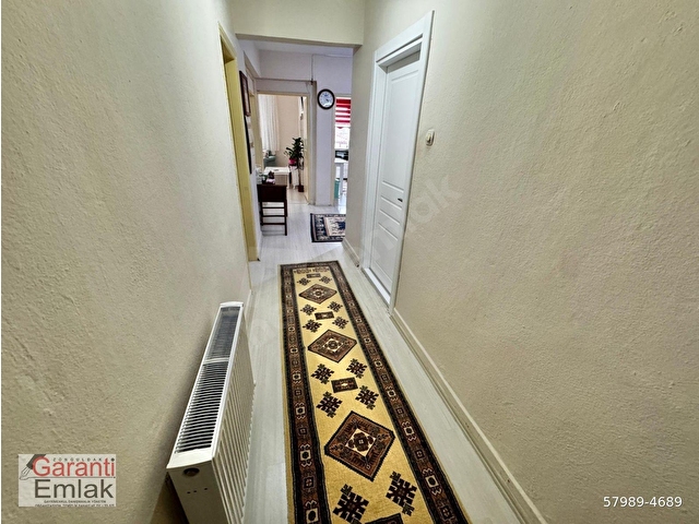 ZONGULDAK GARANTİ EMLAKTAN BAHÇELİEVLER MEHMETÇİK CADDESİNDE DENİZ MANZARALI 3+1 SATILIK DAİRE - Görsel 24
