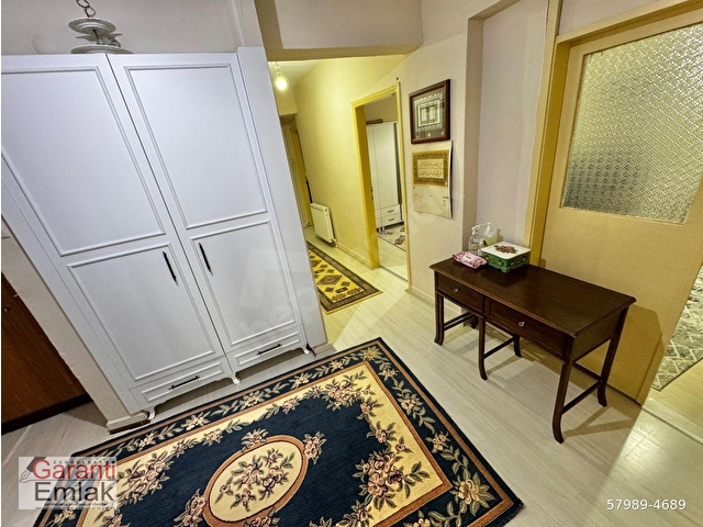 ZONGULDAK GARANTİ EMLAKTAN BAHÇELİEVLER MEHMETÇİK CADDESİNDE DENİZ MANZARALI 3+1 SATILIK DAİRE - Görsel 13