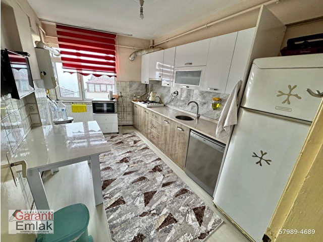 ZONGULDAK GARANTİ EMLAKTAN BAHÇELİEVLER MEHMETÇİK CADDESİNDE DENİZ MANZARALI 3+1 SATILIK DAİRE - Görsel 11