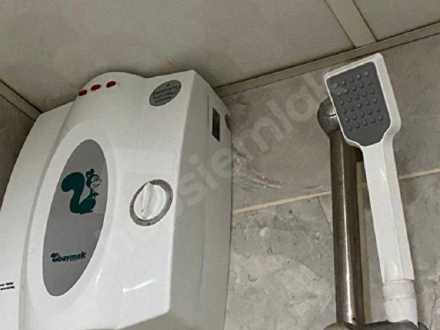EFELERDE 1+1 FULL EŞYALI DOĞALGAZLI DAİRE - Görsel 11
