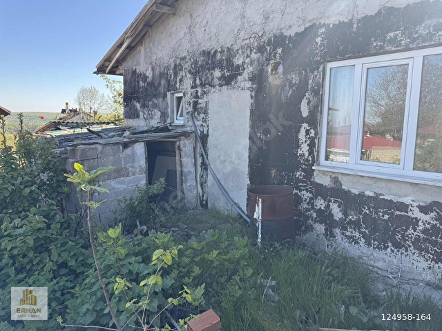 KIRKLARELİ VİZE KIŞLACIK KÖYÜNDE SATILIK MÜSTAKİL EV VE ARSASI - Görsel 11