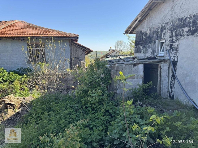 KIRKLARELİ VİZE KIŞLACIK KÖYÜNDE SATILIK MÜSTAKİL EV VE ARSASI - Görsel 13