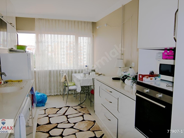 ÇİĞDEM MAHALLESİ GÖKKUŞAĞI SİTESİ NDE KİRALIK BOŞ 4+1 DAİRE - Görsel 10
