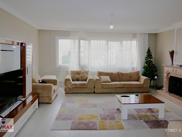 ÇİĞDEM MAHALLESİ GÖKKUŞAĞI SİTESİ NDE KİRALIK BOŞ 4+1 DAİRE - Görsel 19
