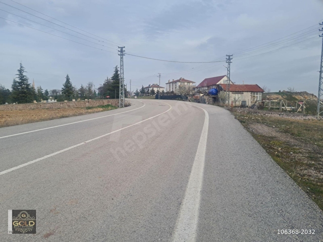 GİCİK KÖY MERKEZİNDE 150 METRE HİSSE İMARLI MÜKEMMEL ARSA - Görsel 3