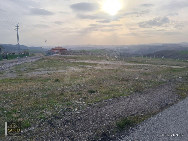 GİCİK KÖY MERKEZİNDE 150 METRE HİSSE İMARLI MÜKEMMEL ARSA - Görsel 15