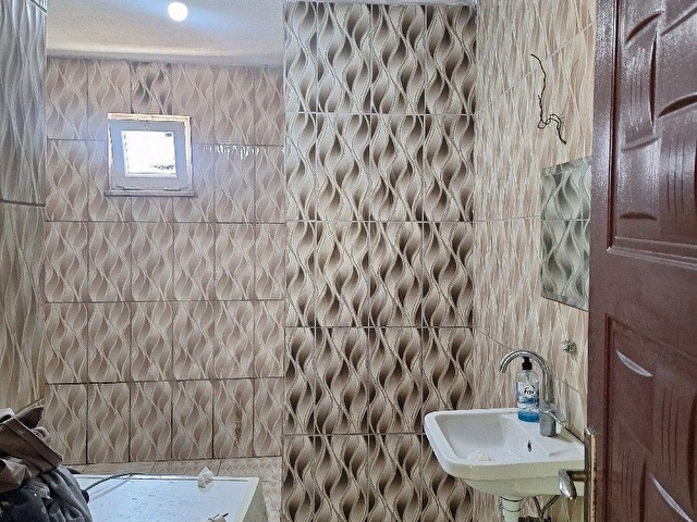 DALYAN MARMARLI DA 500M² ARSA İÇİNDE TAM MUSTAKİL KİRALIK 2+1 GENİŞ EV - Görsel 10