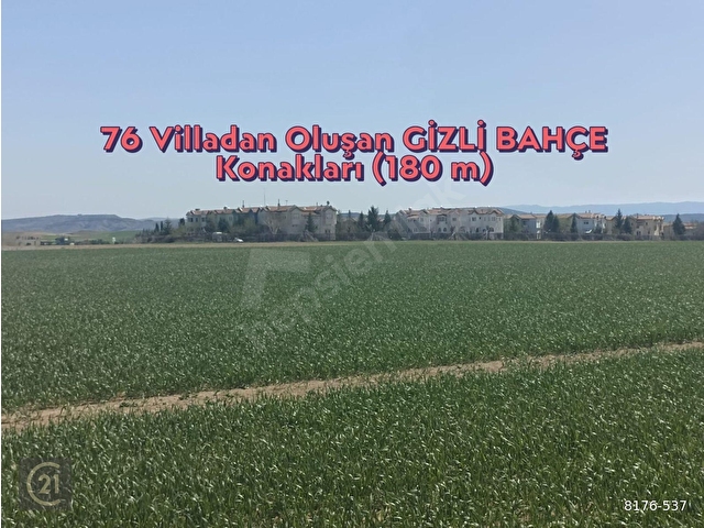 CENTURY 21 VİZYONDAN YUKARISÖĞÜTÖNÜ  MAH. SATILIK ARAZİ - Görsel 8
