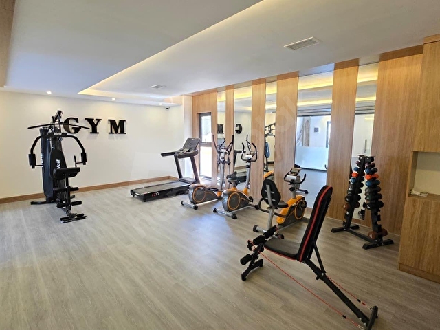 Exodus Dreams Residence 1+1 | Alanya Payallarda Yatırım Fırsatı - Görsel 16