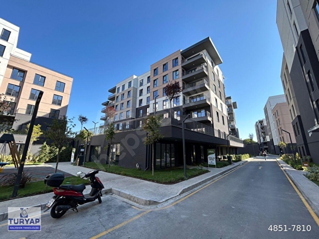 TURYAPTAN ALTIEYLÜL EMLAK KONUTLARINDA SATILIK 3+1 SIFIR DAİRE - Görsel 3