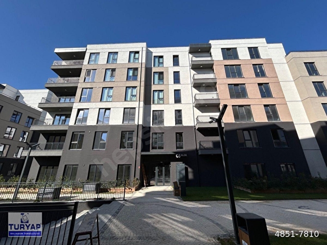 TURYAPTAN ALTIEYLÜL EMLAK KONUTLARINDA SATILIK 3+1 SIFIR DAİRE - Görsel 2