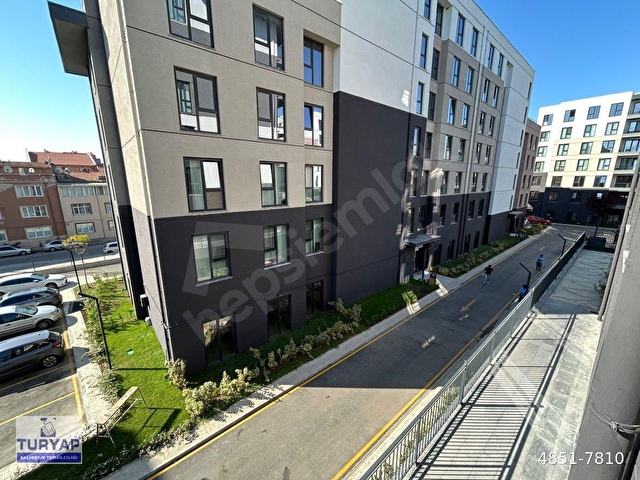 TURYAPTAN ALTIEYLÜL EMLAK KONUTLARINDA SATILIK 3+1 SIFIR DAİRE - Görsel 4