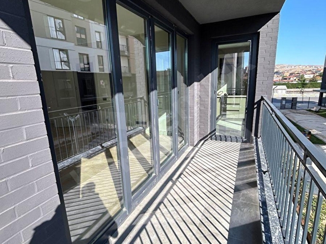 TURYAPTAN ALTIEYLÜL EMLAK KONUTLARINDA SATILIK 3+1 SIFIR DAİRE - Görsel 9