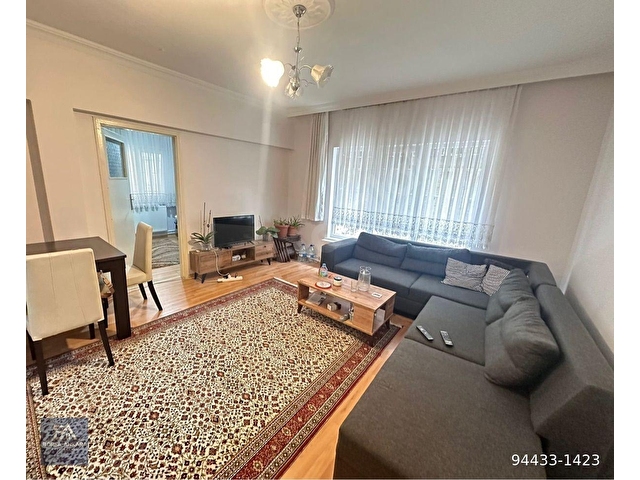 ÇANKAYA NACİ ÇAKIRDA BALKONLU 3+1 YÜKSEK GİRİŞ 95 M2 KOMBİLİ - Görsel 3