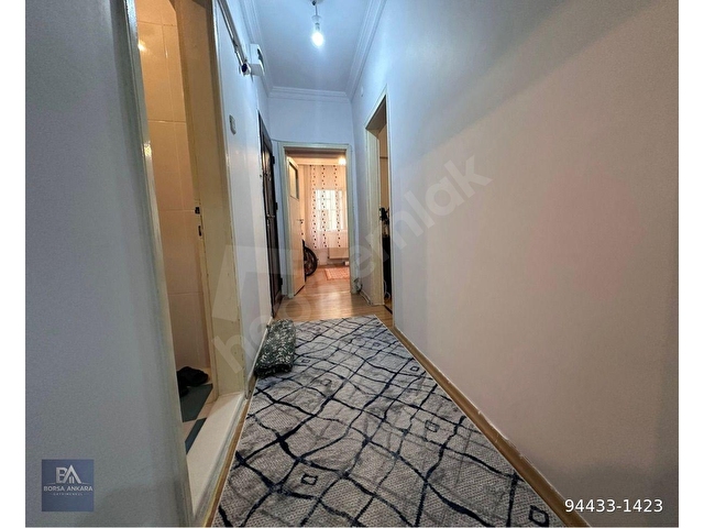 ÇANKAYA NACİ ÇAKIRDA BALKONLU 3+1 YÜKSEK GİRİŞ 95 M2 KOMBİLİ - Görsel 8