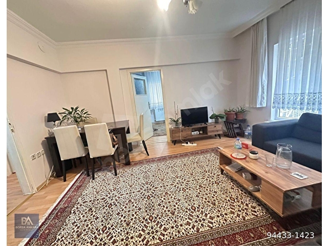 ÇANKAYA NACİ ÇAKIRDA BALKONLU 3+1 YÜKSEK GİRİŞ 95 M2 KOMBİLİ - Görsel 27