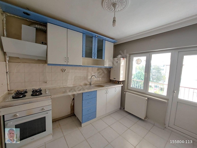 ERYAMAN EFORdan OKUL ÇARŞI YANI KOMBİLİ 3+1 KİRALIK DAİRE - Görsel 10