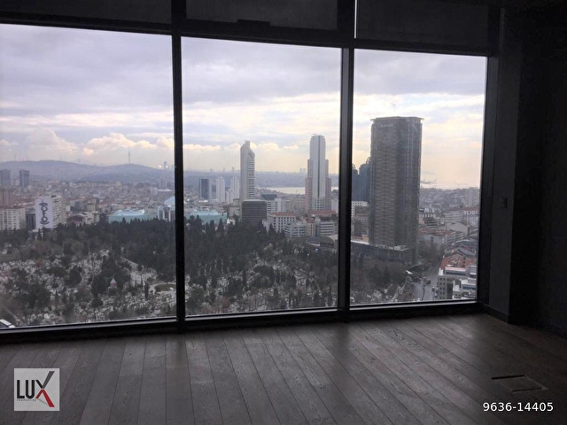 Nurol Tower Dekorasyonlu 2 1 Kiralik Ofis Sisli Meidiyekoy Trump 9636 14405 Hurriyet Emlak
