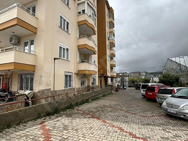 Avsallarda Deniz ve Orman Manzaralı, Eşyasız 4+1 Dubleks Daire - Görsel 2