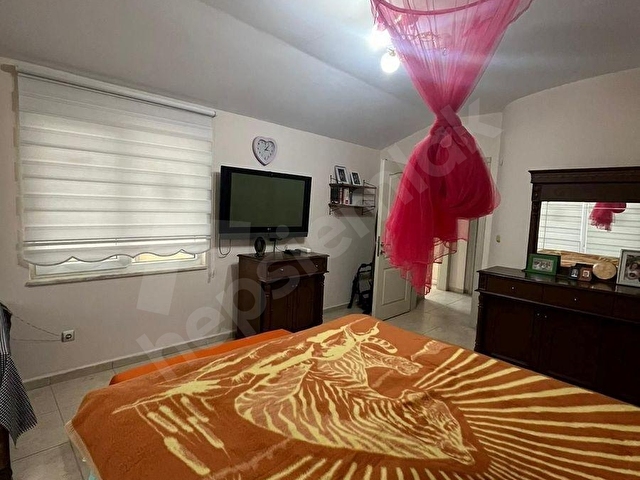 Avsallarda Deniz ve Orman Manzaralı, Eşyasız 4+1 Dubleks Daire - Görsel 16