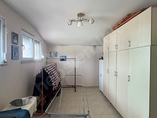 Avsallarda Deniz ve Orman Manzaralı, Eşyasız 4+1 Dubleks Daire - Görsel 6